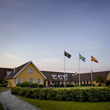 Bjaere Golfklubb Hotel & Lodge Bastad Ngoại thất bức ảnh