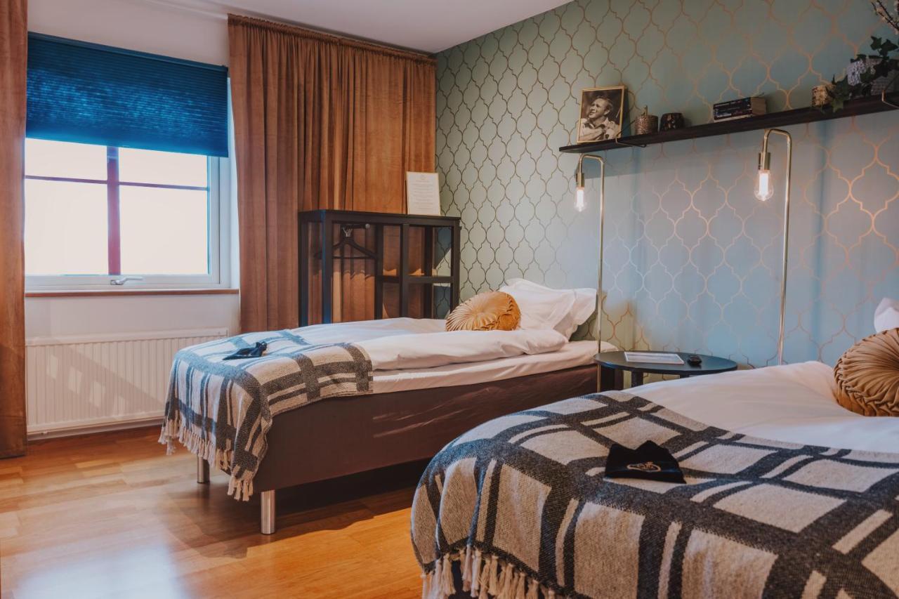Bjaere Golfklubb Hotel & Lodge Bastad Ngoại thất bức ảnh