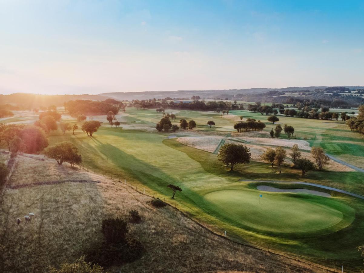 Bjaere Golfklubb Hotel & Lodge Bastad Ngoại thất bức ảnh