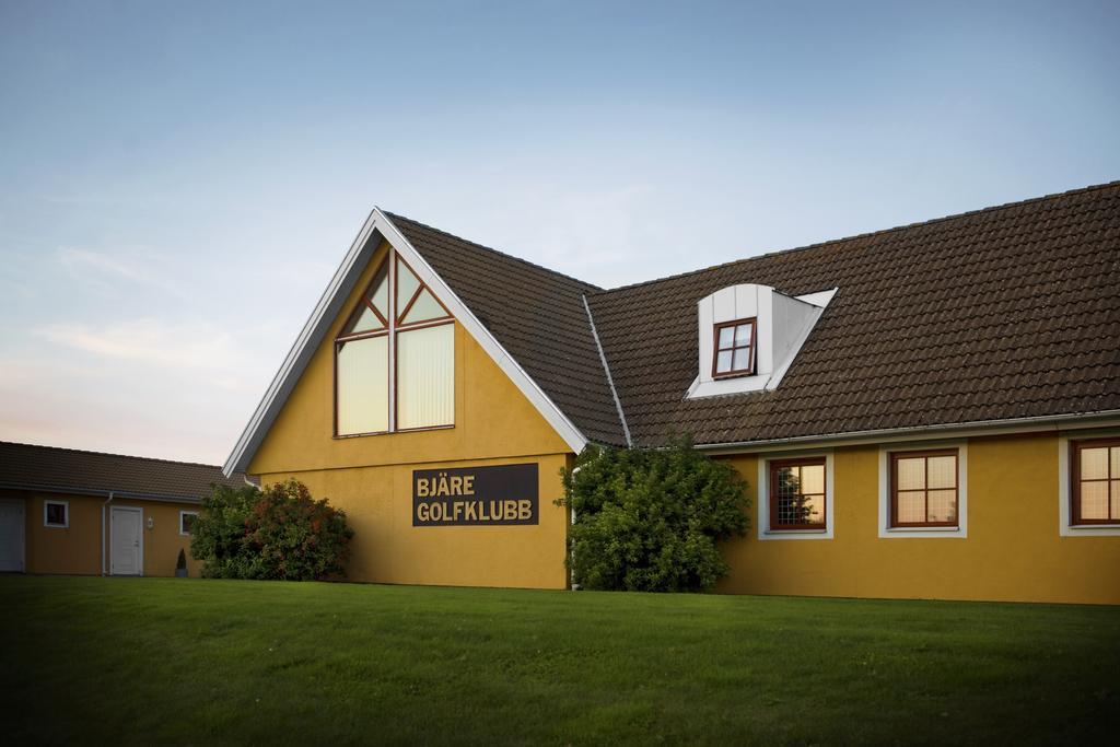 Bjaere Golfklubb Hotel & Lodge Bastad Ngoại thất bức ảnh
