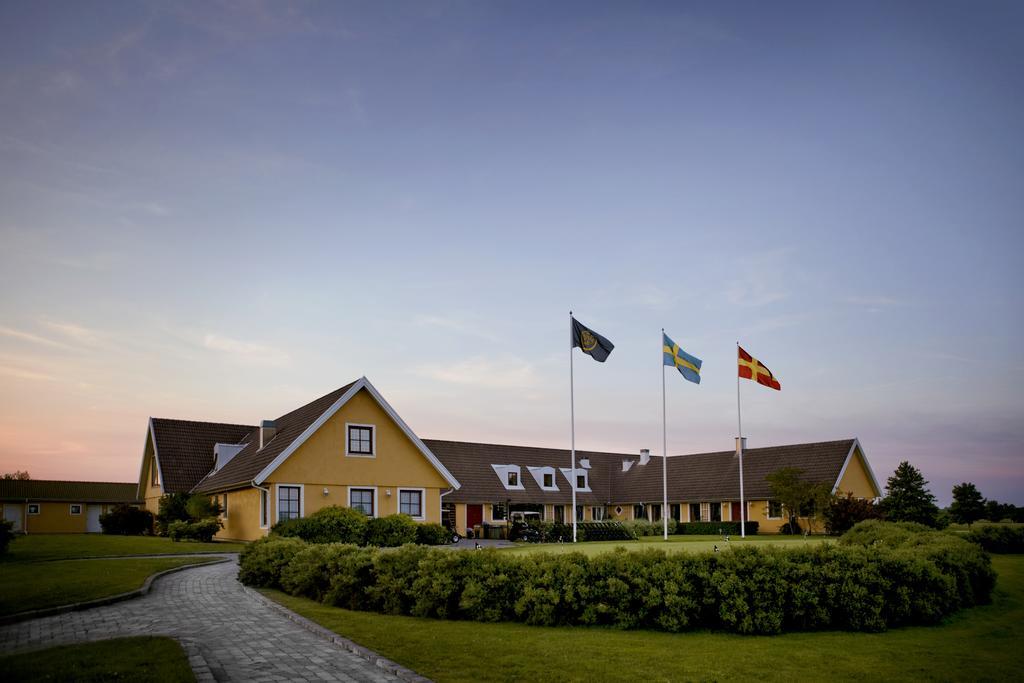 Bjaere Golfklubb Hotel & Lodge Bastad Ngoại thất bức ảnh