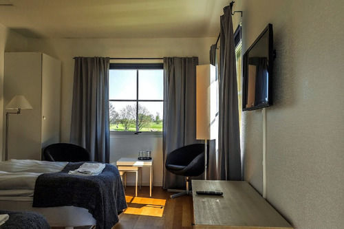 Bjaere Golfklubb Hotel & Lodge Bastad Ngoại thất bức ảnh